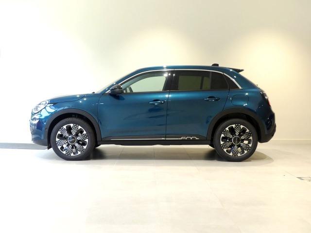 Fiat 600 1.2 MHEV DCT LA PRIMA 100CV 5P