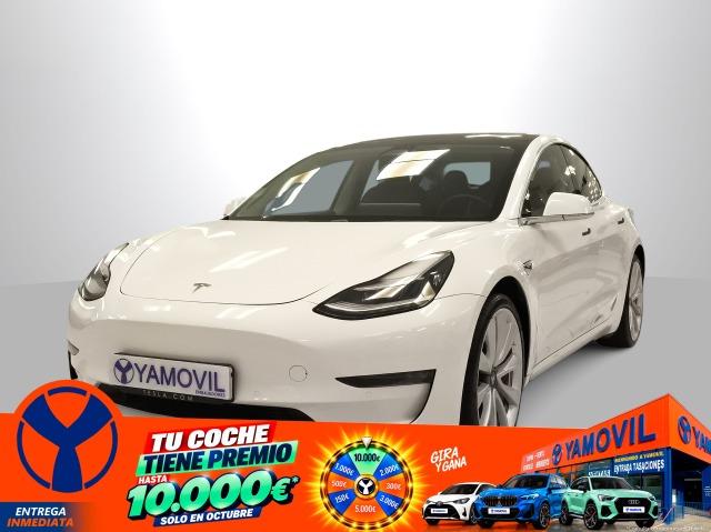 Tesla Model 3 Performance AWD 360 kW (490 CV)