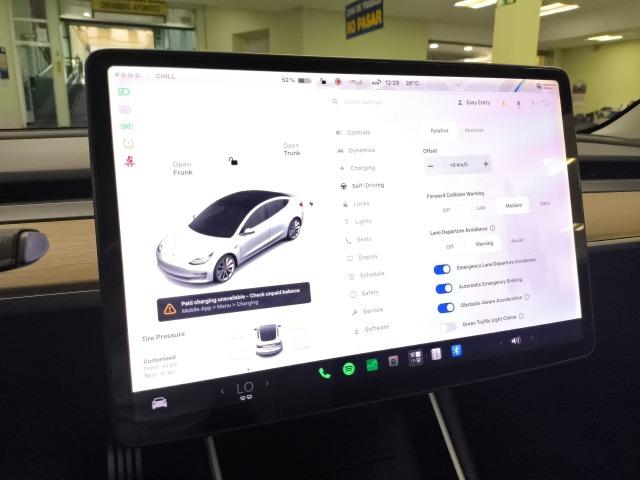 Tesla Model 3 Performance AWD 360 kW (490 CV)