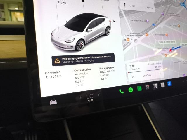 Tesla Model 3 Performance AWD 360 kW (490 CV)
