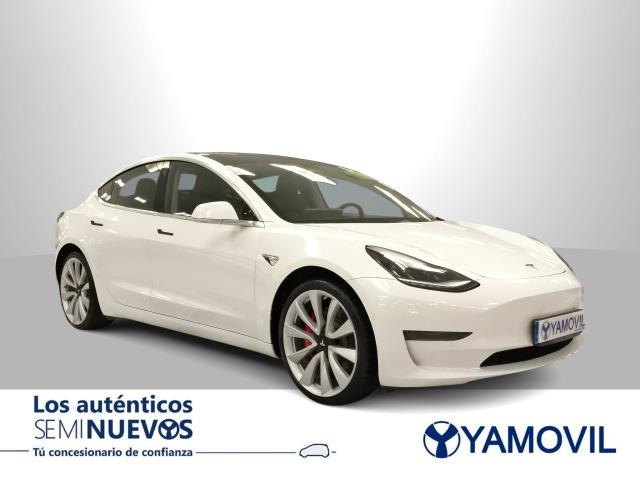 Tesla Model 3 Performance AWD 360 kW (490 CV)