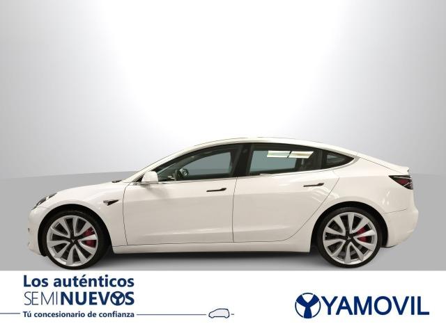 Tesla Model 3 Performance AWD 360 kW (490 CV)