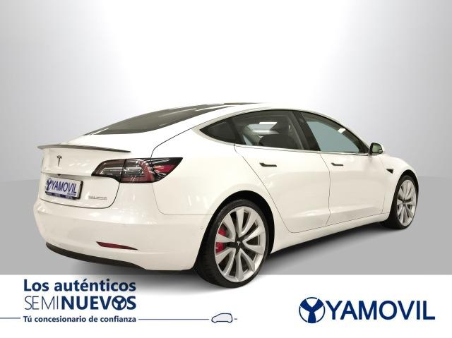 Tesla Model 3 Performance AWD 360 kW (490 CV)