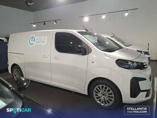 Peugeot Expert eExpert 3 eExpert Furgón 100kW Batería 75kWh Std -