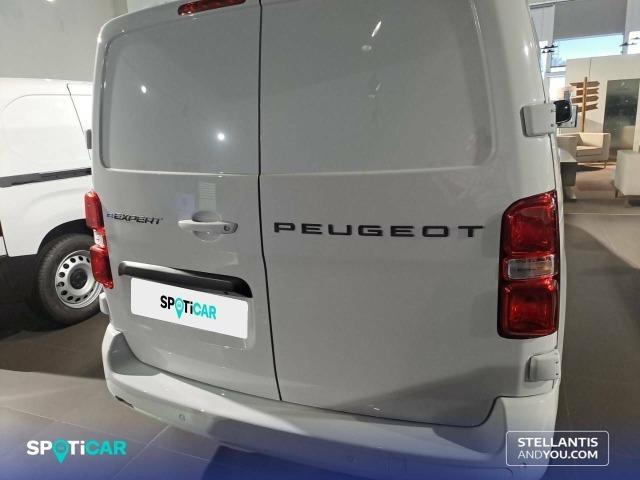 Peugeot Expert eExpert 3 eExpert Furgón 100kW Batería 75kWh Std -