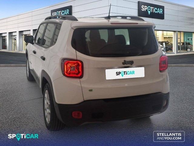 Jeep Renegade eHybrid  1.5 MHEV 130hp Dct Fwd Altitude