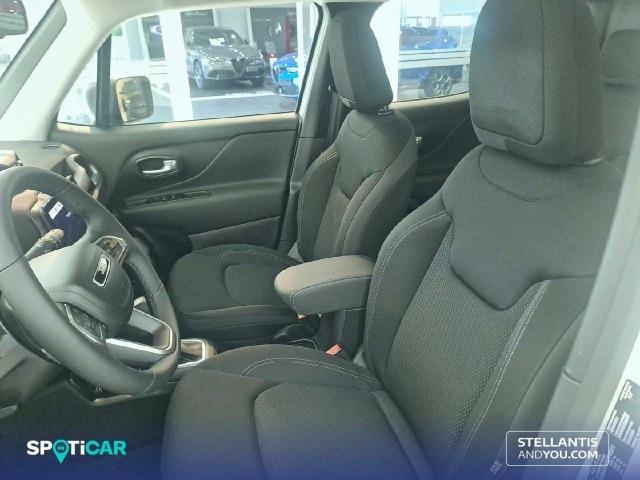 Jeep Renegade eHybrid  1.5 MHEV 130hp Dct Fwd Altitude