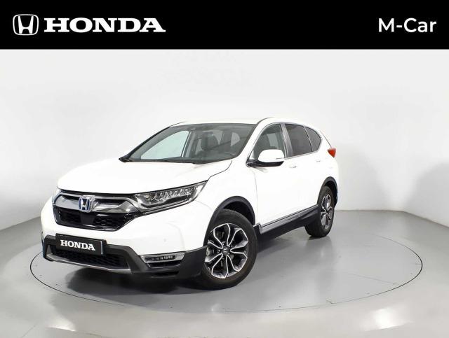 Honda Cr-v Elegance