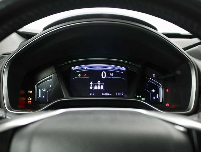 Honda Cr-v Elegance