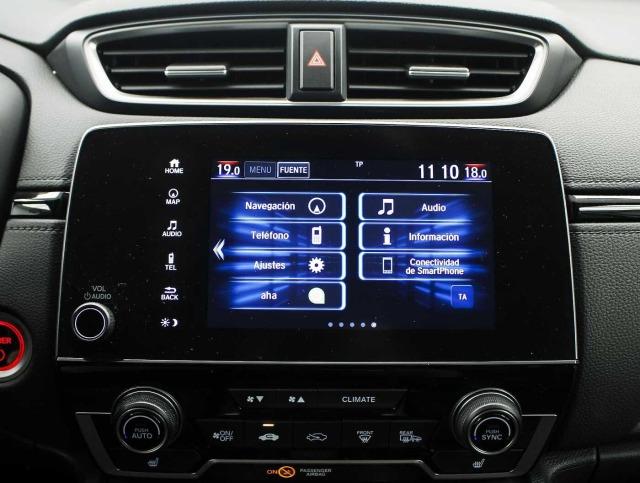 Honda Cr-v Elegance