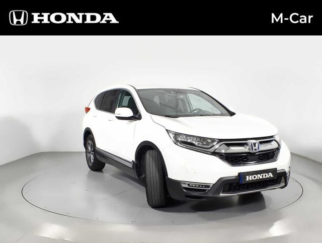 Honda Cr-v Elegance