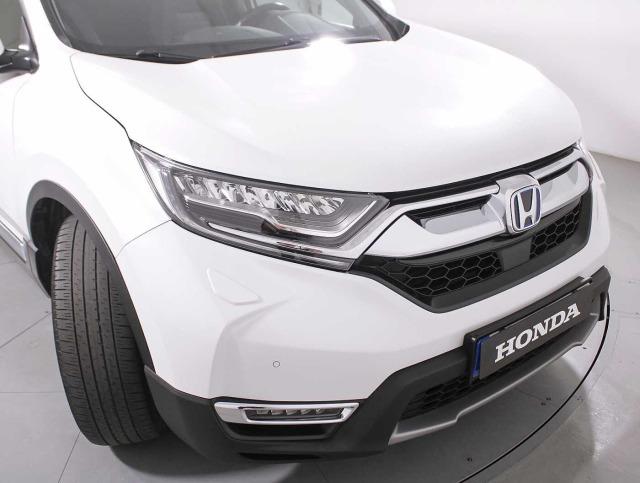 Honda Cr-v Elegance