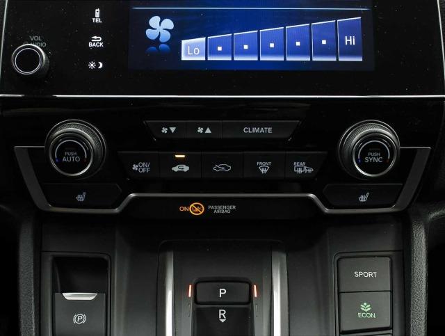 Honda Cr-v Elegance