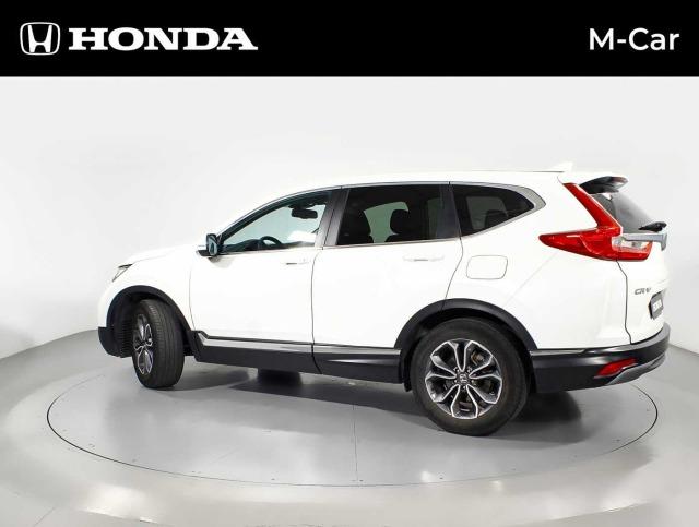 Honda Cr-v Elegance