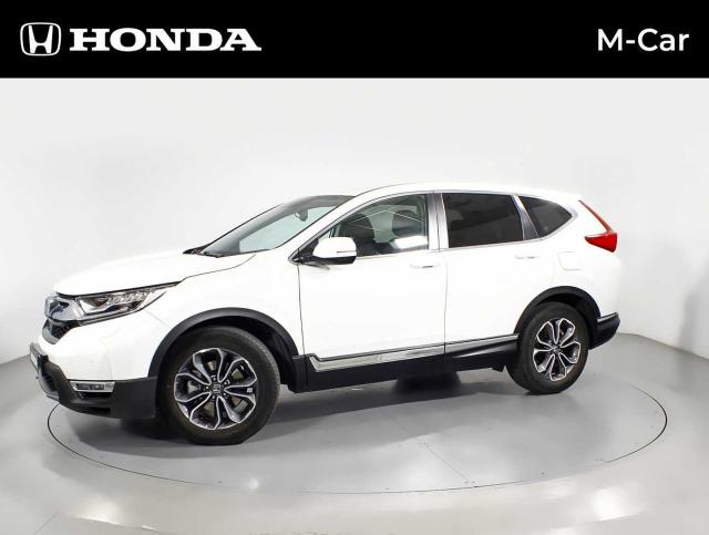 Honda Cr-v Elegance
