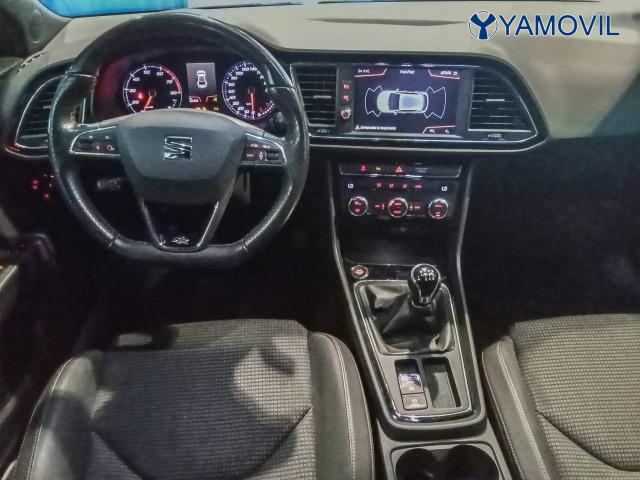 SEAT León 1.5 TGI GNC SANDS FR Fast Edition 96 kW (130 CV)
