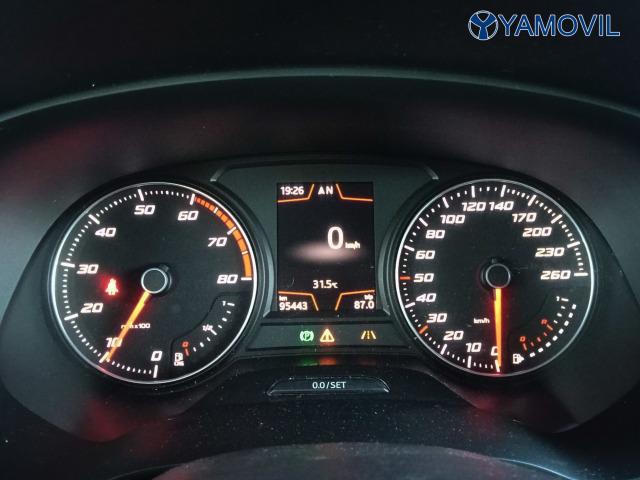SEAT León 1.5 TGI GNC SANDS FR Fast Edition 96 kW (130 CV)