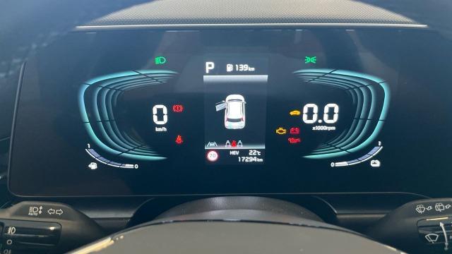 Kia Niro 1.6 GDI PHEV DRIVE 183CV 5P