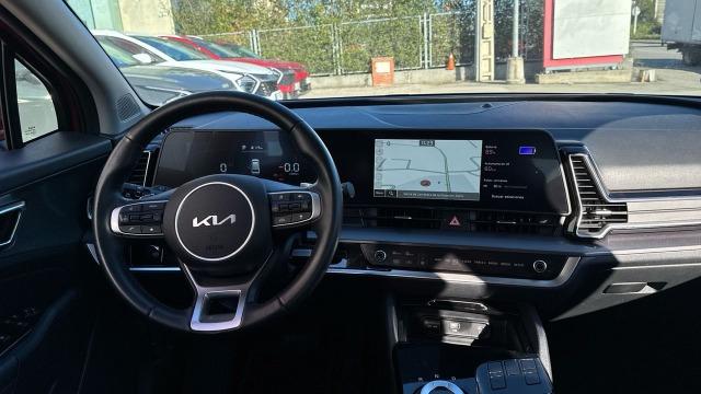 Kia Sportage 1.6 T-GDI PHEV DRIVE 4WD AUTO 265CV 5P