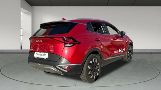 Kia Sportage 1.6 T-GDI PHEV DRIVE 4WD AUTO 265CV 5P