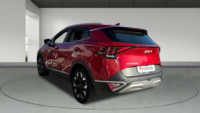 Kia Sportage 1.6 T-GDI PHEV DRIVE 4WD AUTO 265CV 5P
