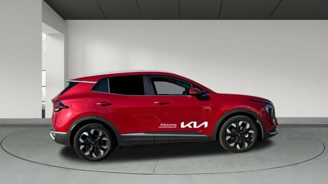 Kia Sportage 1.6 T-GDI PHEV DRIVE 4WD AUTO 265CV 5P