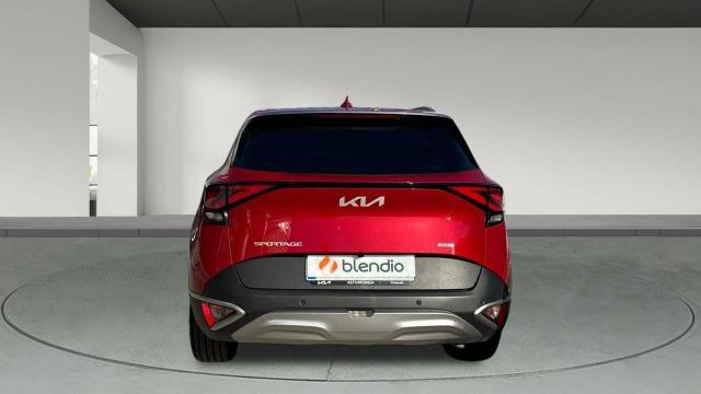 Kia Sportage 1.6 T-GDI PHEV DRIVE 4WD AUTO 265CV 5P