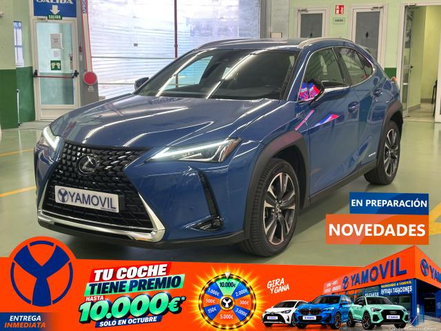 Lexus Ux 250h Premium 135 kW (184 CV)