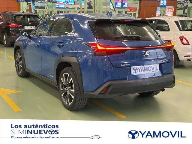 Lexus Ux 250h Premium 135 kW (184 CV)