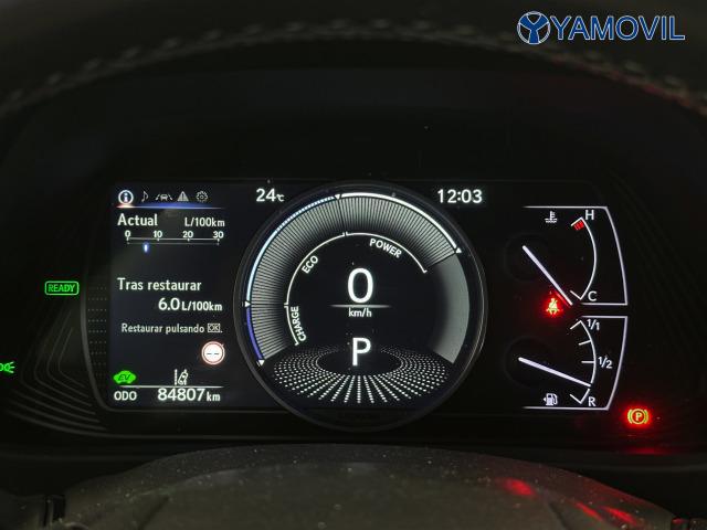Lexus Ux 250h Premium 135 kW (184 CV)