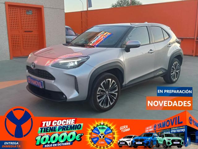 Toyota Yaris Cross 120H Style Plus 85 kW (116 CV)