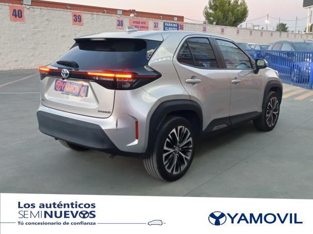 Toyota Yaris Cross 120H Style Plus 85 kW (116 CV)