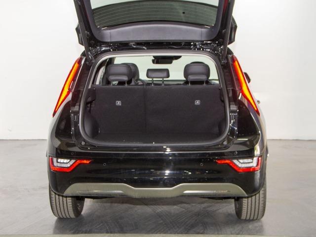 Kia Niro BEV 65KWH 150KW E-NIRO WINTER EDITION 204 5P