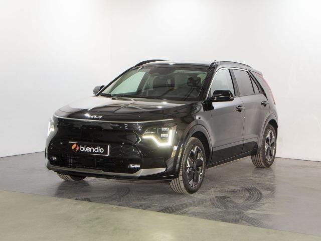 Kia Niro BEV 65KWH 150KW E-NIRO WINTER EDITION 204 5P