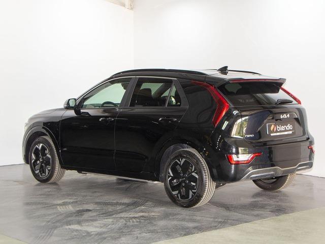 Kia Niro BEV 65KWH 150KW E-NIRO WINTER EDITION 204 5P