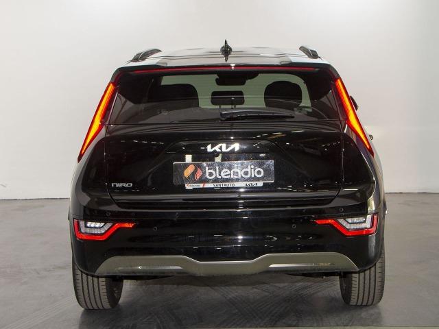 Kia Niro BEV 65KWH 150KW E-NIRO WINTER EDITION 204 5P