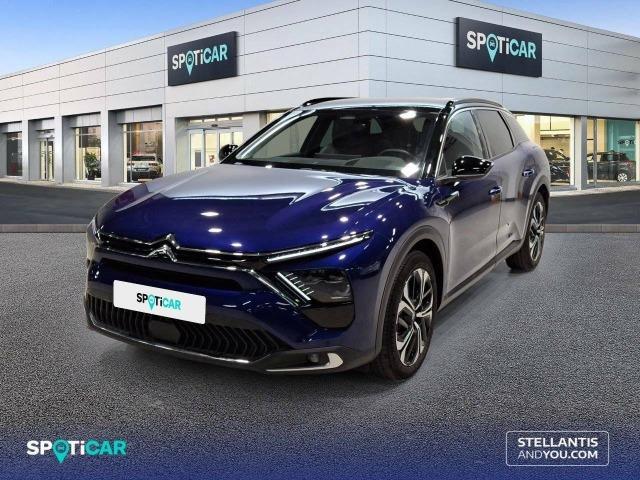 Citroën C5 X Hybrid 225 e-EAT8 Shine