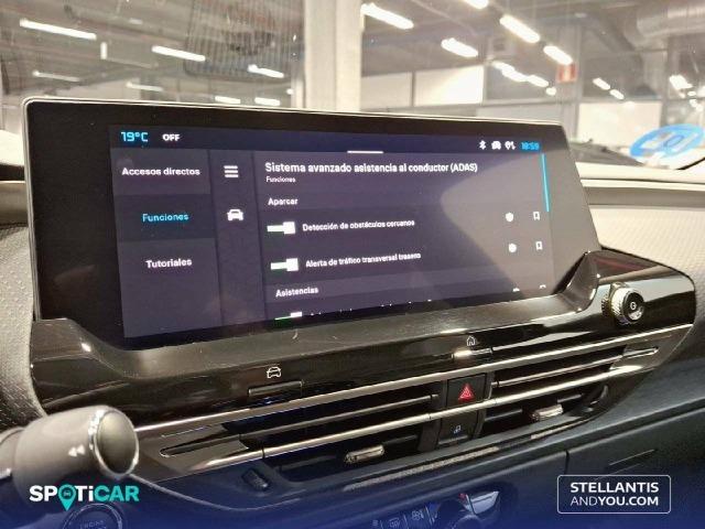 Citroën C5 X Hybrid 225 e-EAT8 Shine