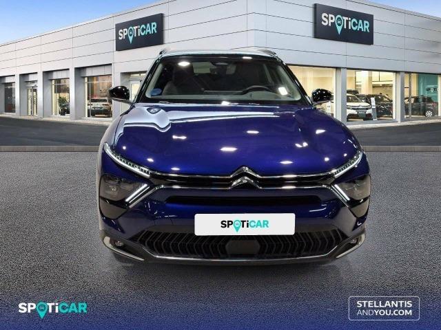 Citroën C5 X Hybrid 225 e-EAT8 Shine