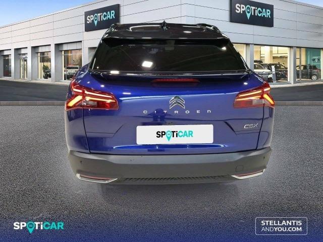 Citroën C5 X Hybrid 225 e-EAT8 Shine