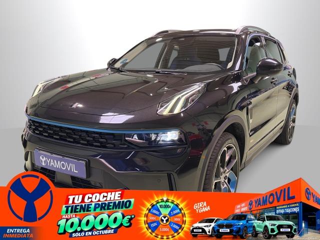 Lynk & Co 01 1.5 PHEV 192 kW (261 CV)