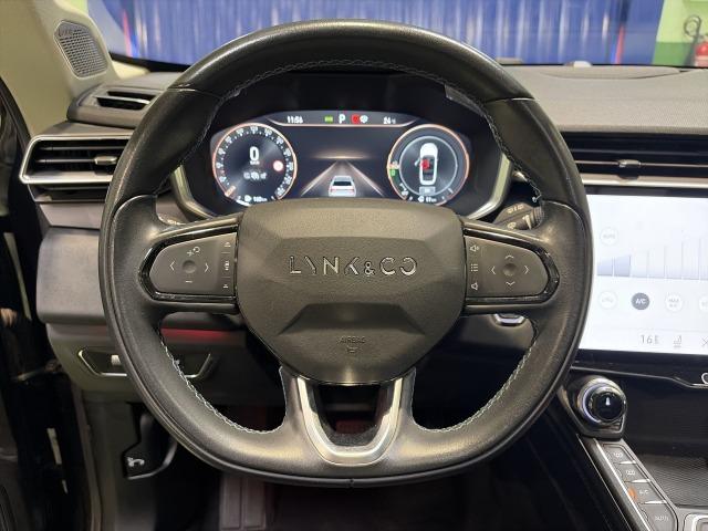 Lynk & Co 01 1.5 PHEV 192 kW (261 CV)