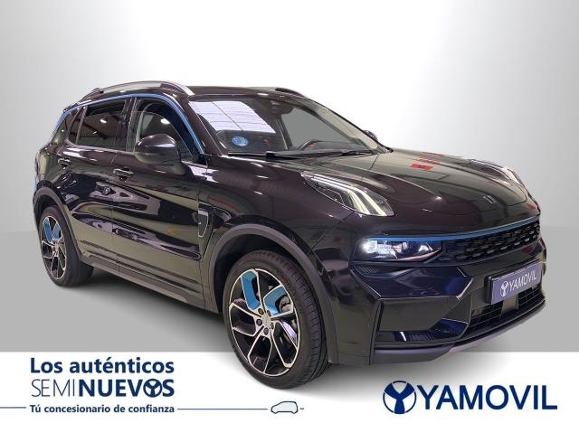 Lynk & Co 01 1.5 PHEV 192 kW (261 CV)
