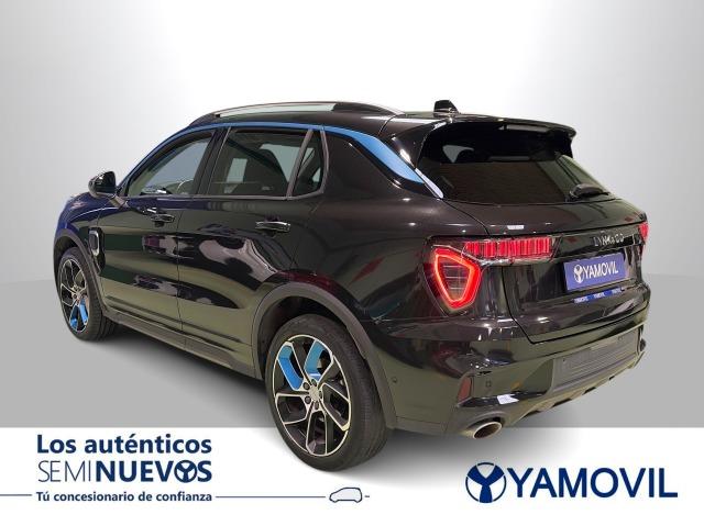 Lynk & Co 01 1.5 PHEV 192 kW (261 CV)