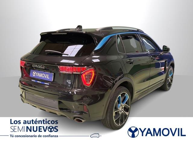 Lynk & Co 01 1.5 PHEV 192 kW (261 CV)