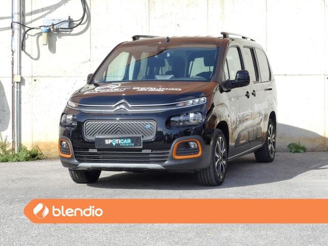 Citroën Berlingo BEV 50KWH TALLA XL SHINE AUTO 136 5P
