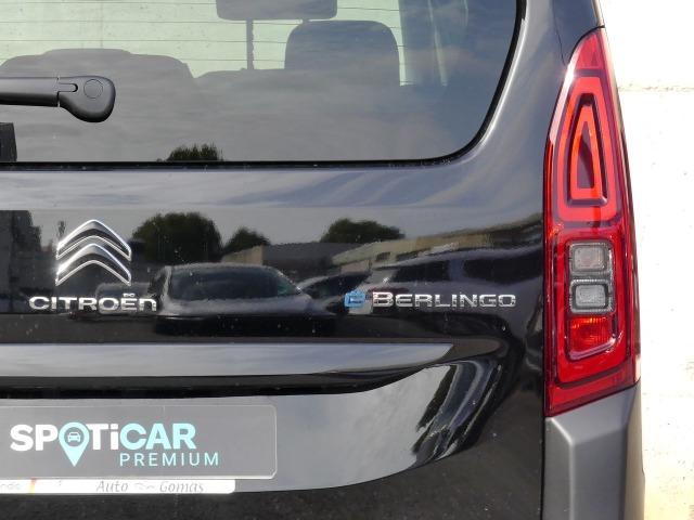 Citroën Berlingo BEV 50KWH TALLA XL SHINE AUTO 136 5P