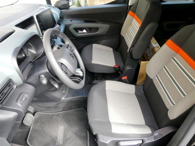 Citroën Berlingo BEV 50KWH TALLA XL SHINE AUTO 136 5P