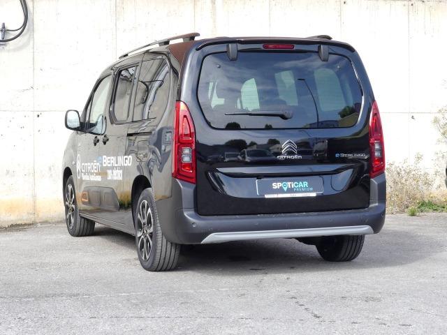 Citroën Berlingo BEV 50KWH TALLA XL SHINE AUTO 136 5P