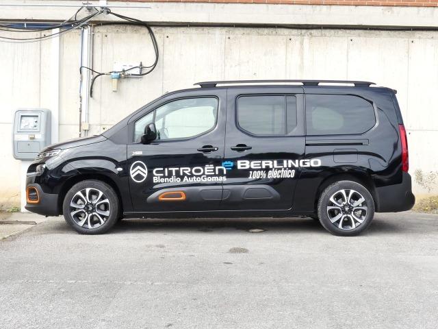 Citroën Berlingo BEV 50KWH TALLA XL SHINE AUTO 136 5P